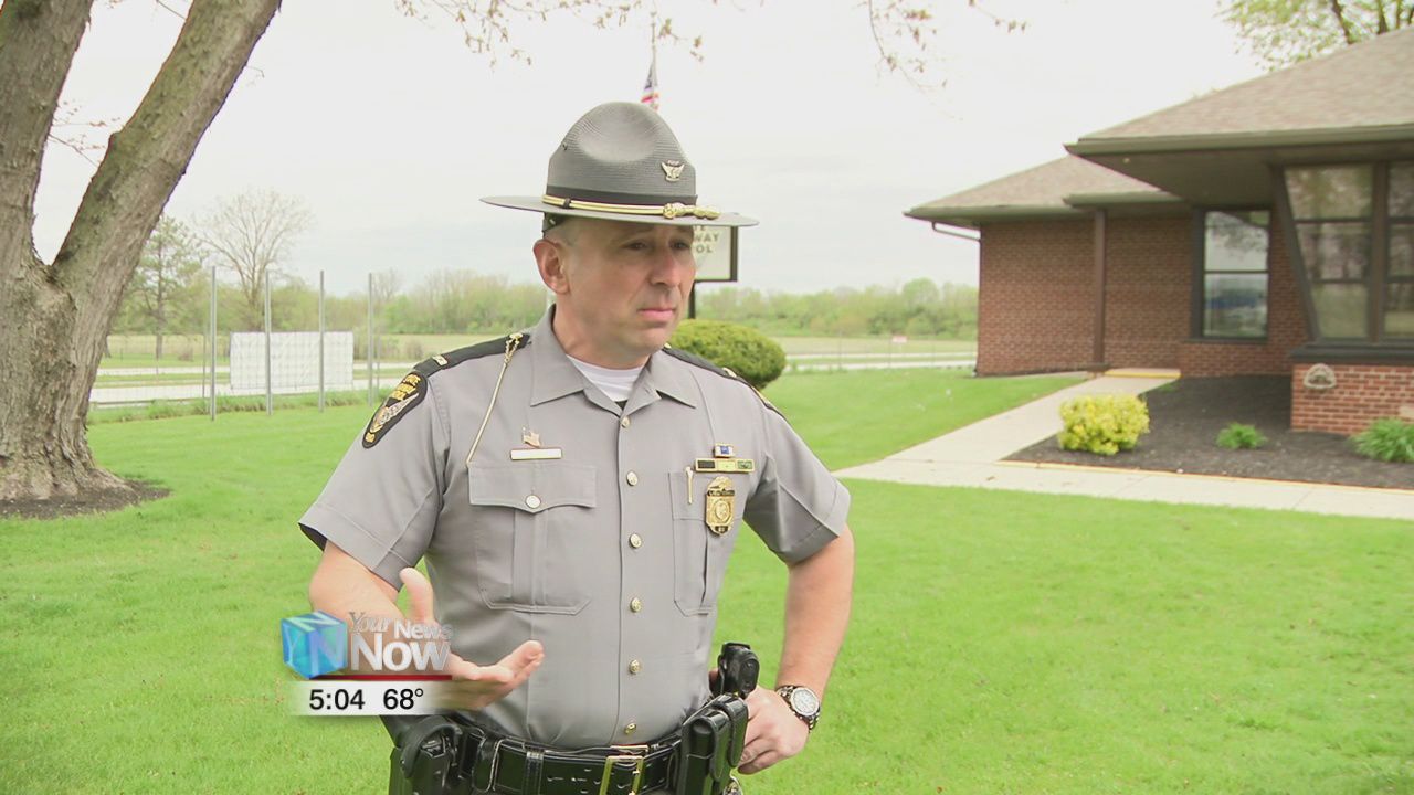 Traffic may be down but enforcement will be up during Memorial Day weekend travel